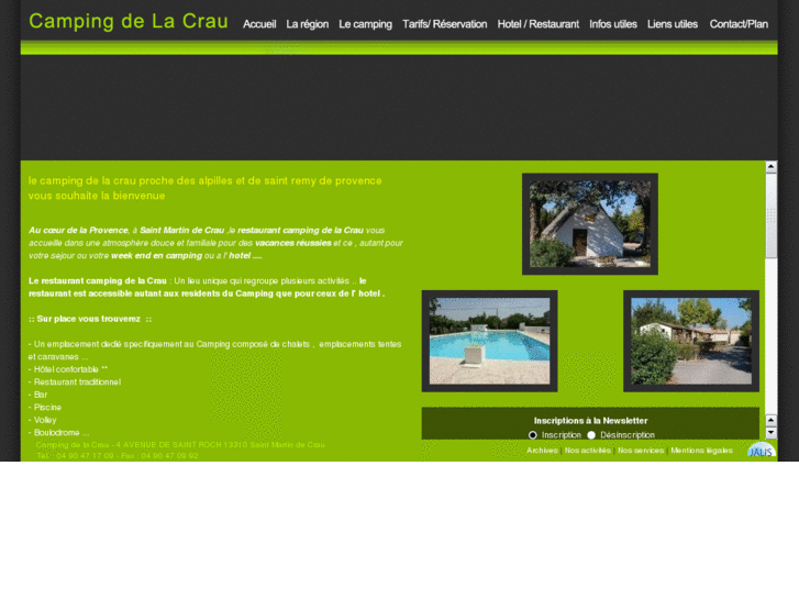 www.hotel-camping-provence.com