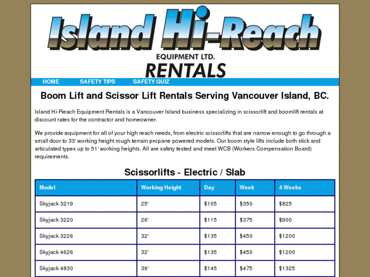 www.islandhireach.com