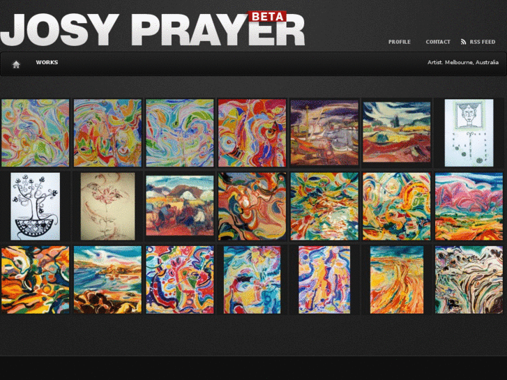 www.josyprayer.com