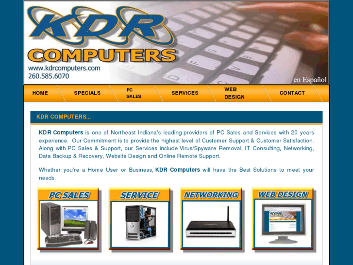 www.kdrcomputers.com