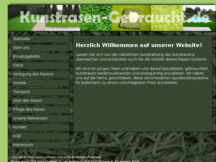 www.kunstrasen-gebraucht.de