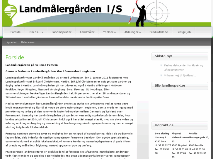 www.landmaalergaarden.dk