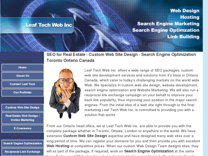 www.leaftech.net