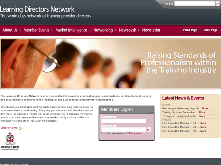 www.learningdirectorsnetwork.com