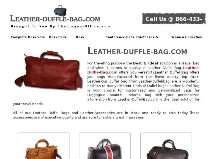 www.leather-duffle-bag.com