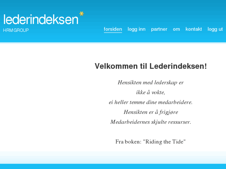 www.lederindeksen.com