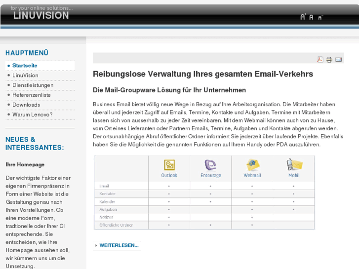 www.linuvision.com