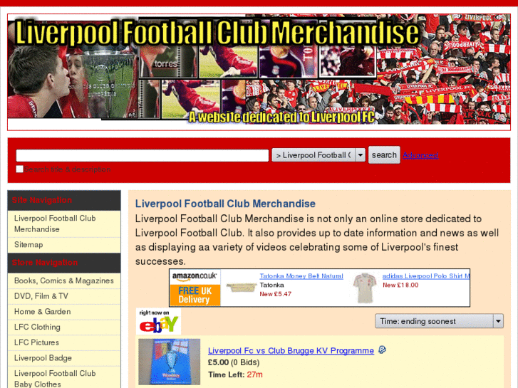 www.liverpoolfootballclubmerchandise.com