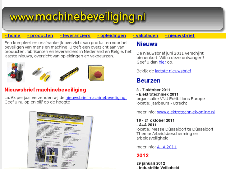 www.machinebeveiliging.nl