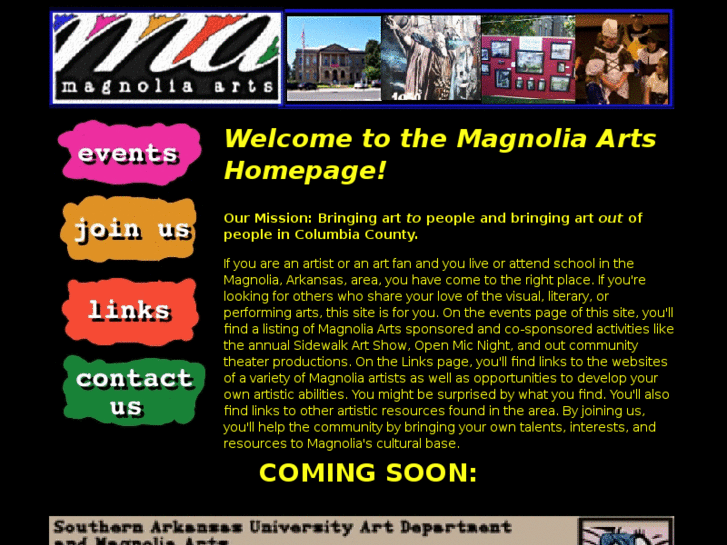 www.magnoliaarts.org