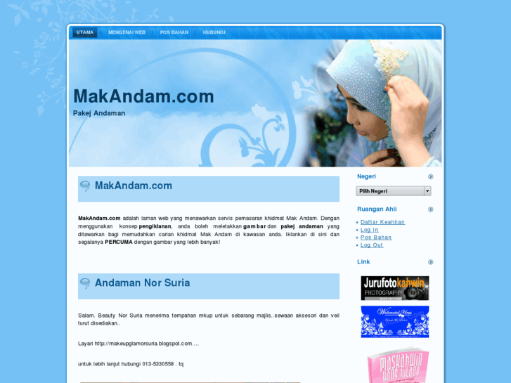 www.makandam.com