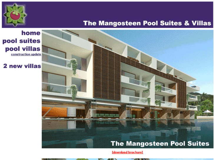 www.mangosteen-suites.com