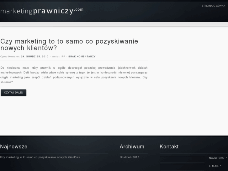 www.marketingprawniczy.com