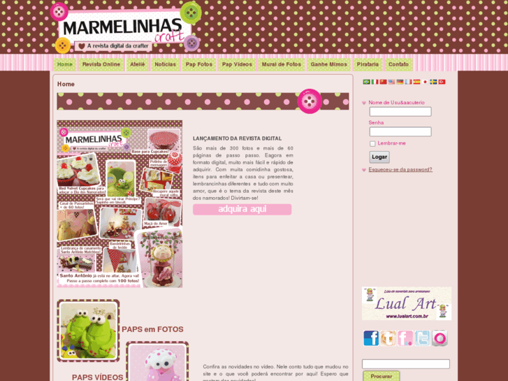 www.marmelinhas.com.br