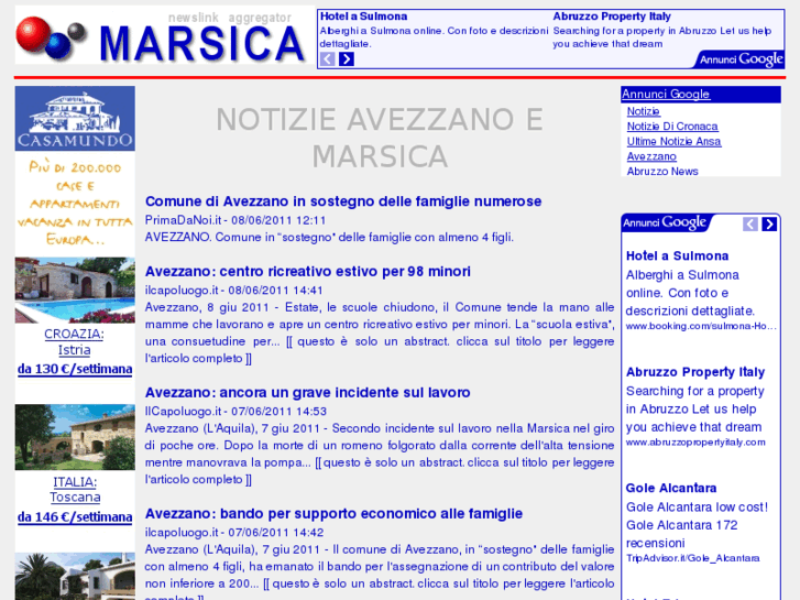 www.marsica.org