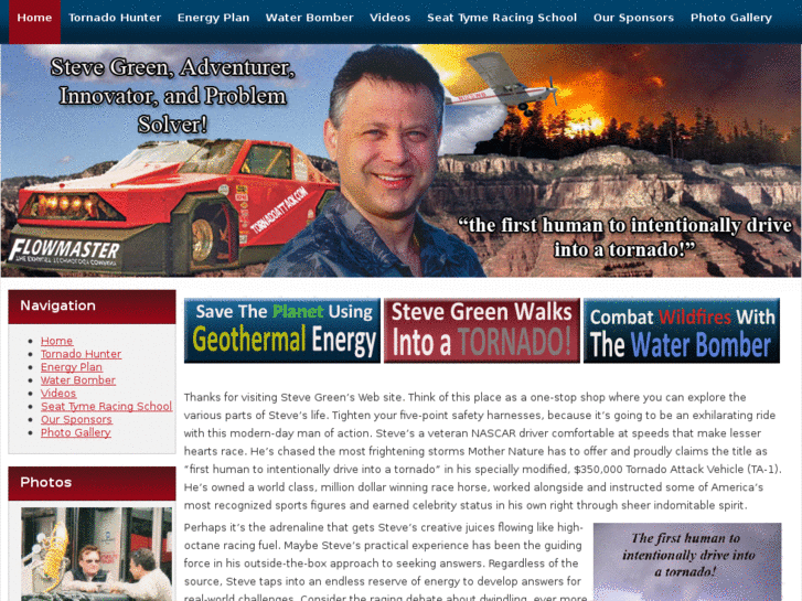 www.meetstevegreen.com