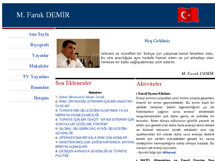 www.mfarukdemir.com