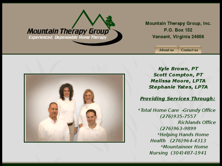 www.mountaintherapygroup.com