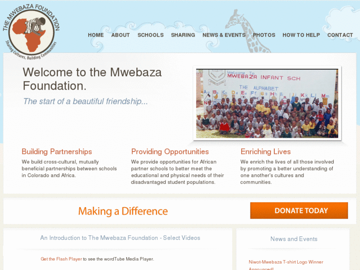 www.mwebaza.org