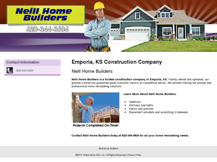 www.neillhomebuilders.com