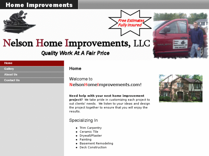 www.nelsonhomeimprovements.com