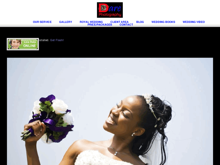 www.nigerianweddingphotographers.com