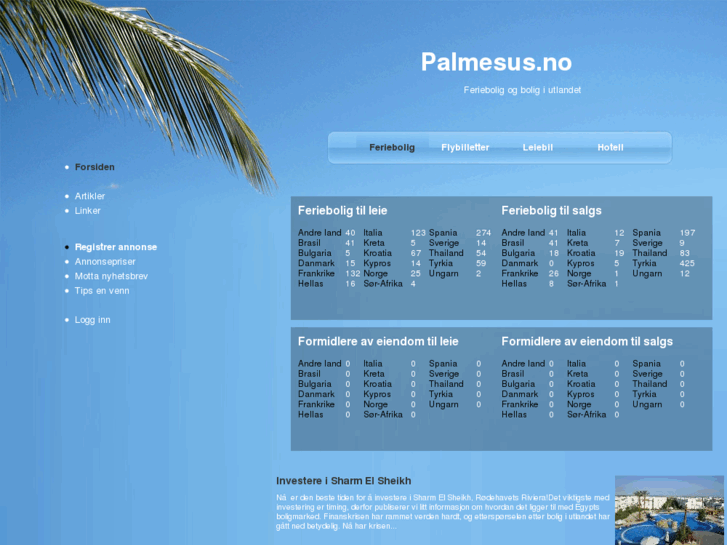 www.palmesus.no