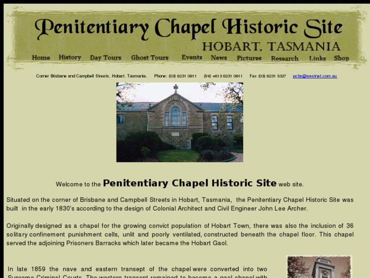 www.penitentiarychapel.com