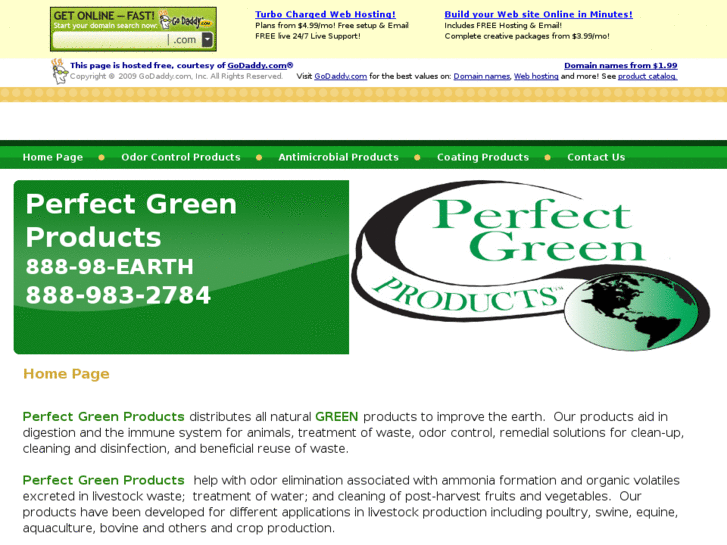 www.perfectgreenproducts.com