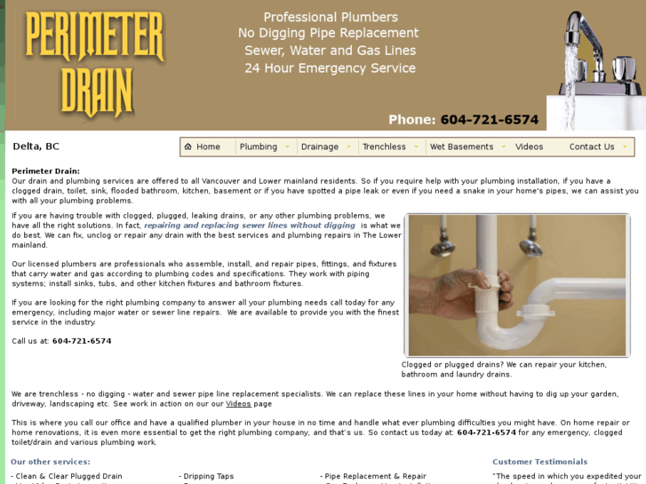 www.perimeterdraindelta.com