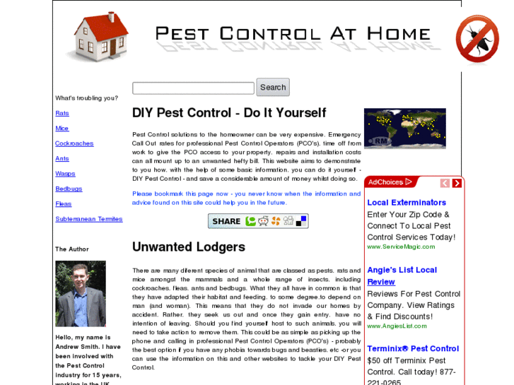 www.pestcontrol-at-home.com