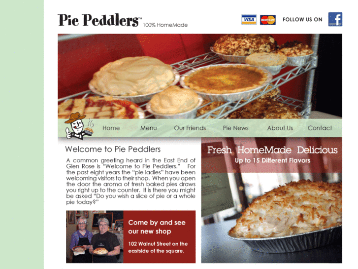 www.piepeddlers.com