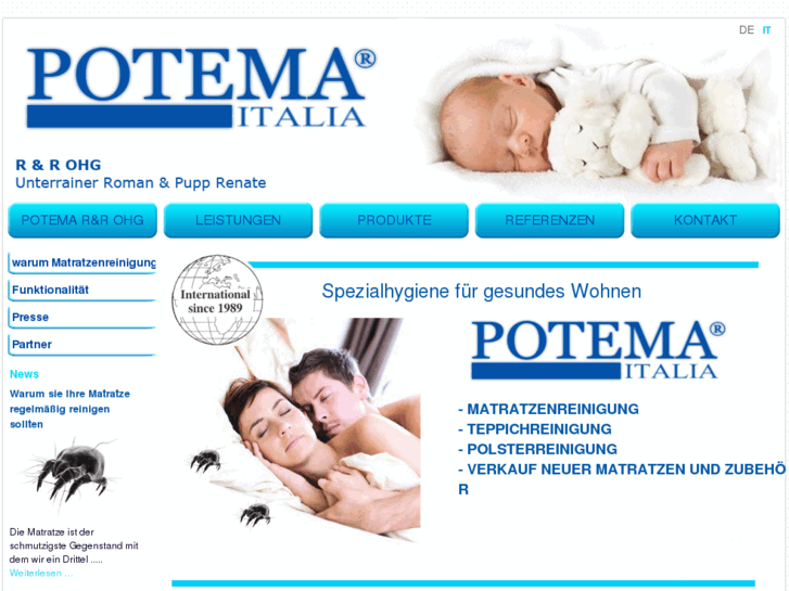 www.potema-italia.com