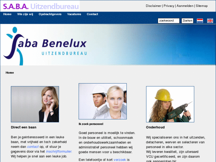 www.sababenelux.com