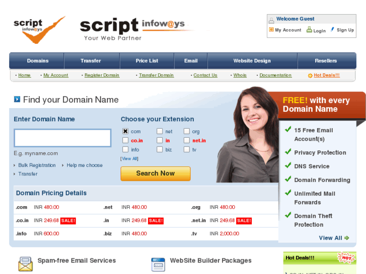 www.scriptinfoways.net