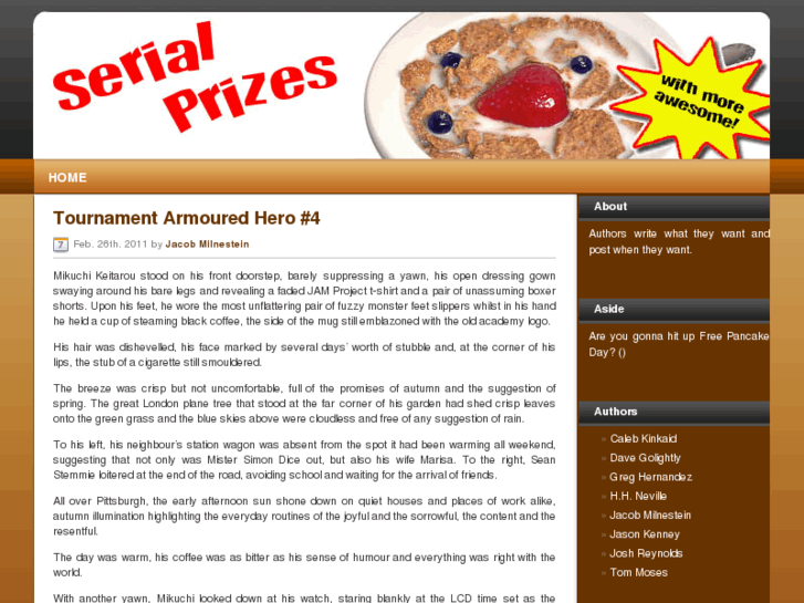 www.serialprizes.com