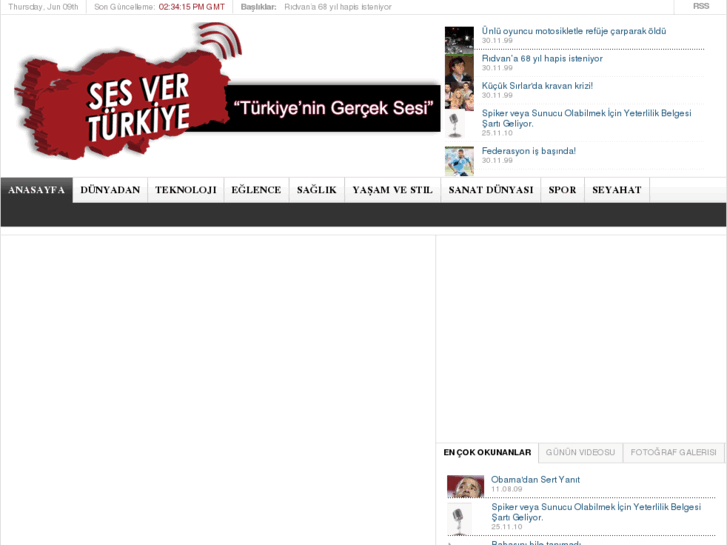 www.sesverturkiye.net