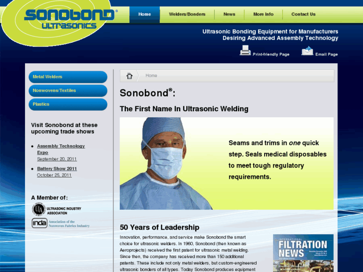 www.sonobondultrasonic.com