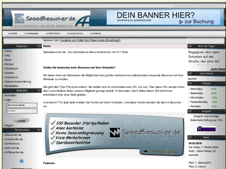 www.speedbesucher.de