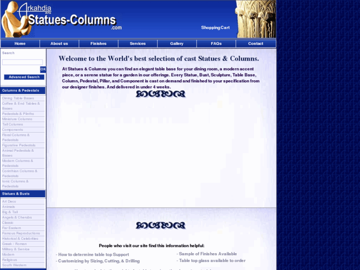 www.statues-columns.com