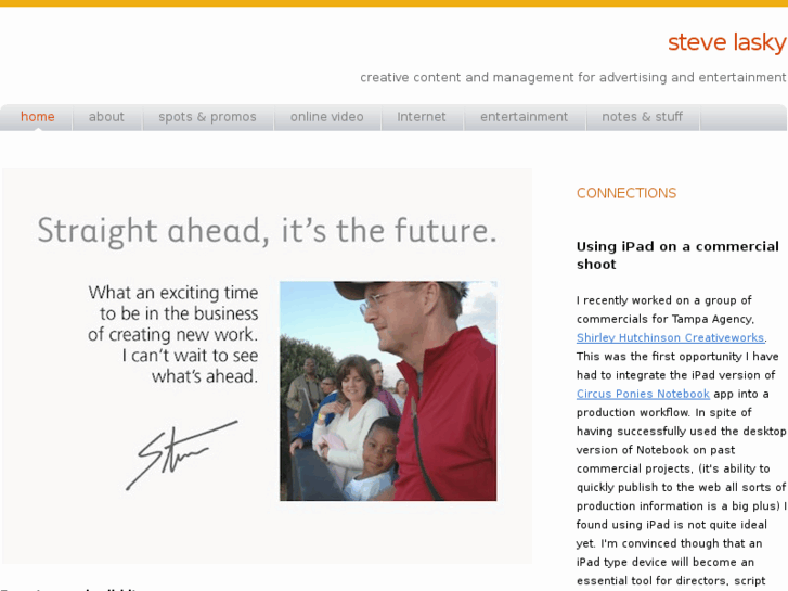 www.stevelasky.net