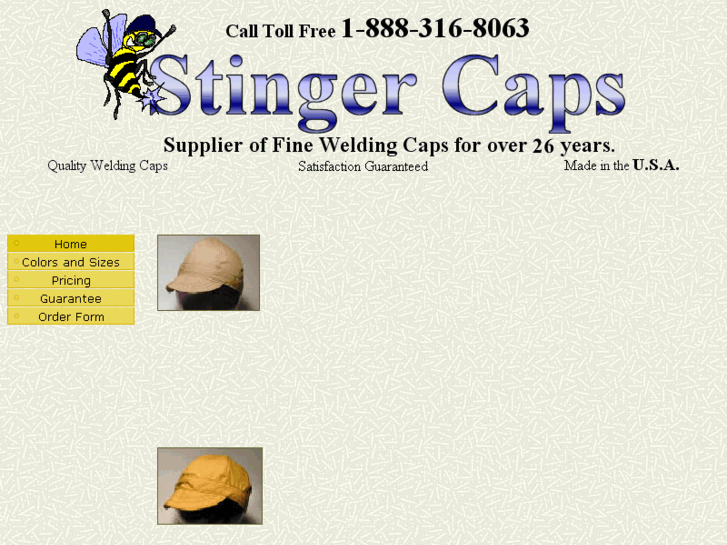 www.stingercaps.com