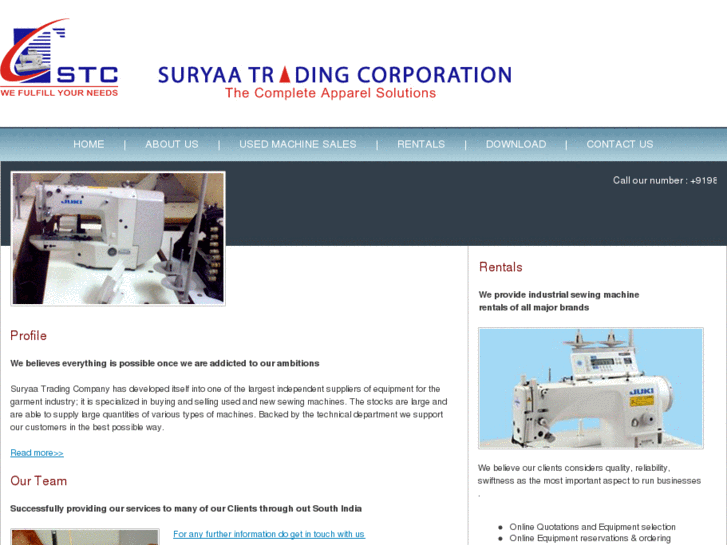 www.suryaatrading.com