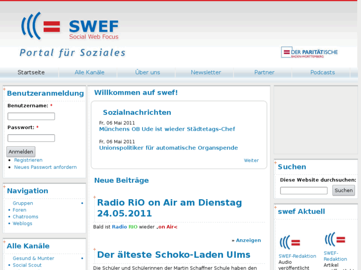 www.swef.info