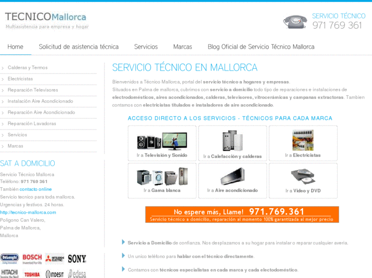 www.tecnico-mallorca.com