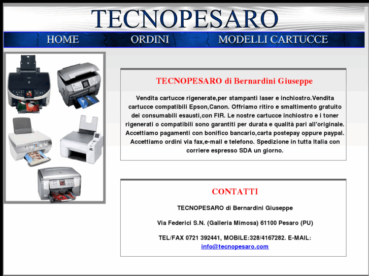 www.tecnopesaro.com