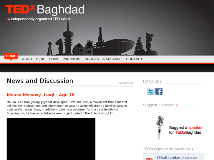 www.tedxbaghdad.com