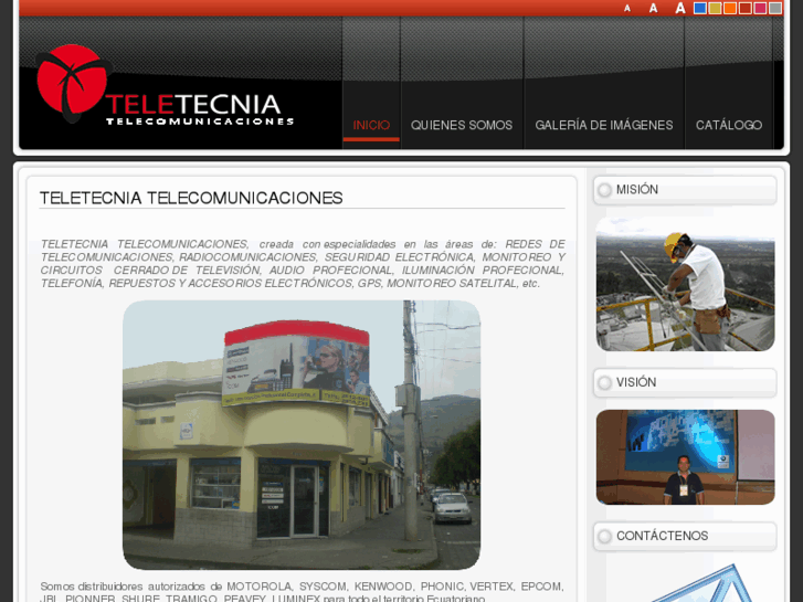 www.teletecniacomunicaciones.com