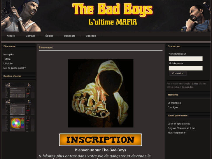 www.the-bad-boys.com