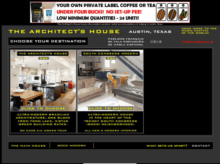 www.thearchitectshouse.com